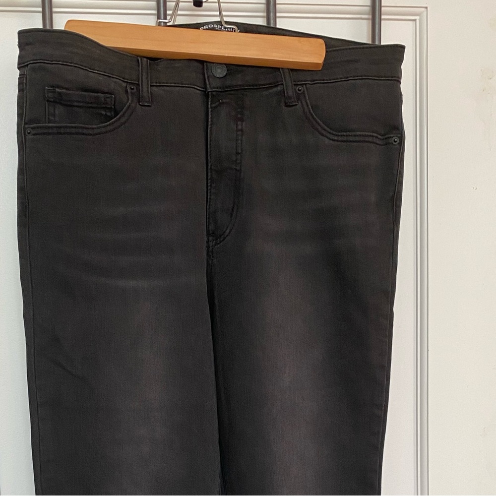 Prosperity Black Denim Jeans